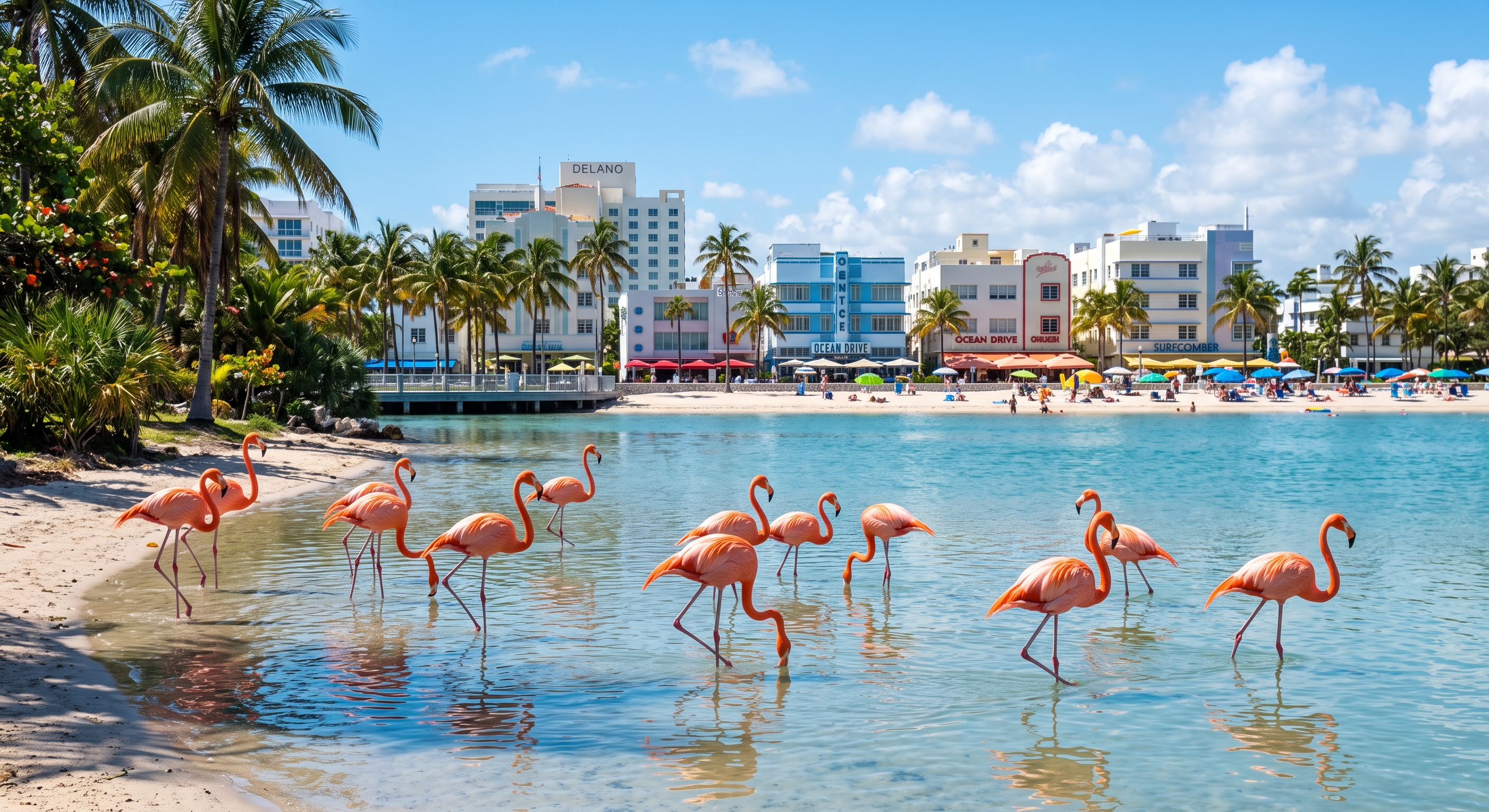 Miami Civic Trust Infrastructure